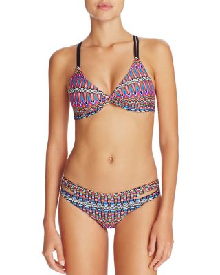 L*Space Hartley Native Dance Bikini Top & Estella Native Dance Bikini Bottom