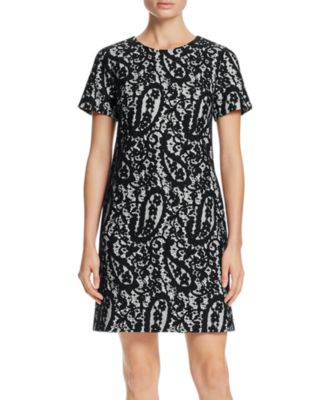 MICHAEL Michael Kors Mod Lace Shift Dress