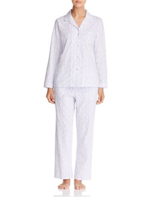 Eileen West Knit Long Pajama Set