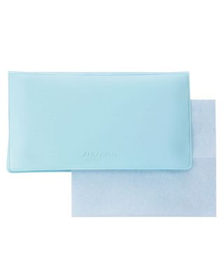 Shiseido Pureness Oil-Control Blotting Paper