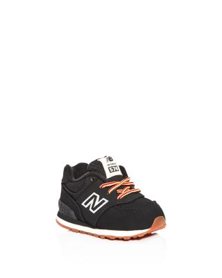 New Balance Boys' 574 Heritage Sport Lace Up Sneakers - Walker