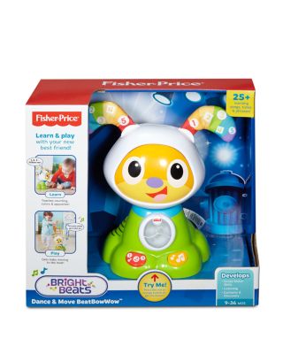 Fisher-Price Dancing Beatbark Interactive Puppy - Ages 9 Months +