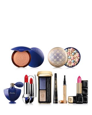 Guerlain and more. Only the BEST for you!