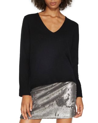 HALSTON HERITAGE V-Neck Sweater