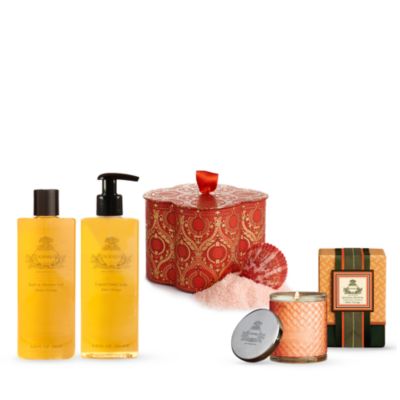 Agraria Bitter Orange Bath Collection