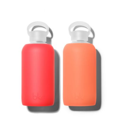 bkr Orange Bottle Collection, 16.9 oz.