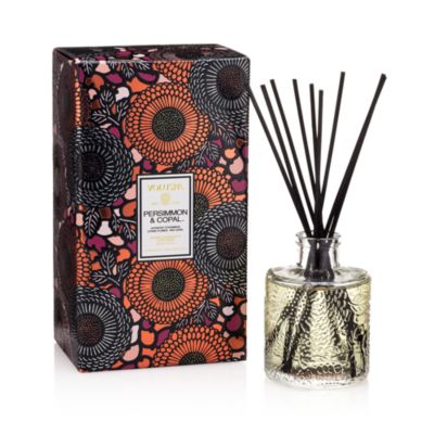 Voluspa Japonica Persimmon and Copal Fragrance Diffuser