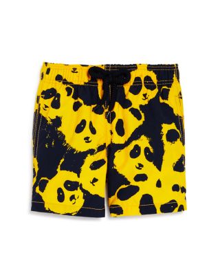 Vilebrequin Boys' Jim Pandi Pandas Swim Trunks - Ages 2-8