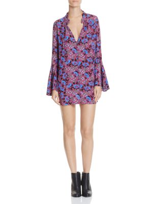 Free People Magic Mystery Tunic Dress