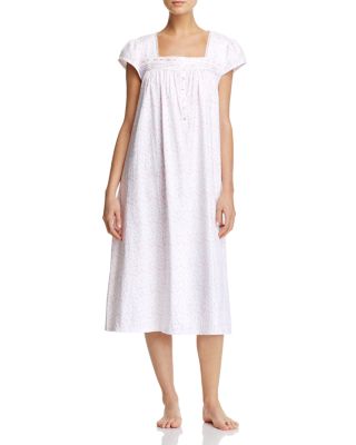 Eileen West Cap Sleeve Ballet Nightgown