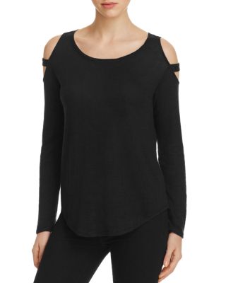 Generation Love Lynn Cold Shoulder Top