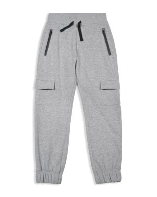 7 For All Mankind Boys' Fleece Cargo Joggers - Sizes 4-7