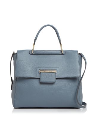 Furla Artesia Medium Color Block Satchel