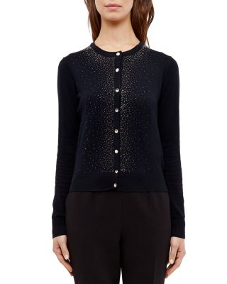 Ted Baker Embellished Cardigan