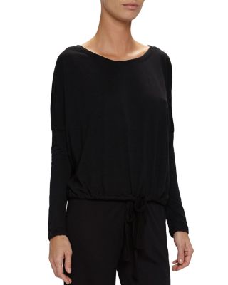 Eberjey Heather Slouchy Tee