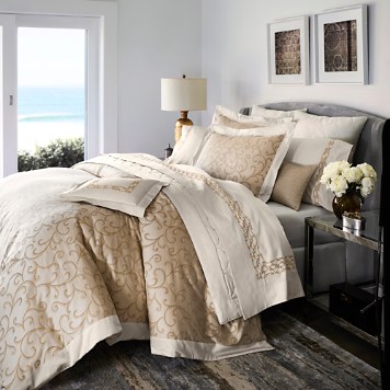 $Pratesi Riccioli Bedding Collection - 100% Exclusive - Bloomingdale's