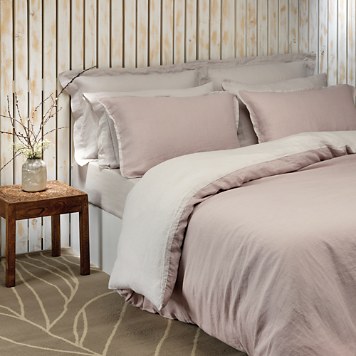 $Amalia Stonewashed Linen Collection - 100% Exclusive - Bloomingdale's