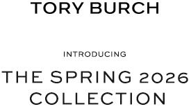 Tory Burch Spring 2026